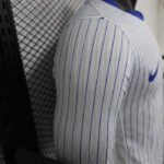 France 2024/2025 Away Kit Long Sleeve - Image 5