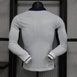 England 2024/2025 Home Kit Long Sleeve - Image 2