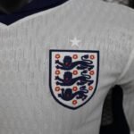 England 2024/2025 Home Kit Long Sleeve - Image 5