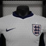 England 2024/2025 Home Kit Long Sleeve - Image 3