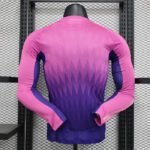 Germany 2024/2025 Away Kit Long Sleeve - Image 2