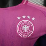 Germany 2024/2025 Away Kit Long Sleeve - Image 5