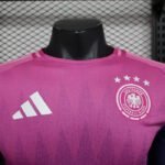 Germany 2024/2025 Away Kit Long Sleeve - Image 3