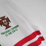Portugal Retro 2012-2013 Long Sleeve Away Kit - Image 3