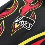 Japan Retro 1998-1999 Long Sleeve Goalkeeper Kit - Image 5