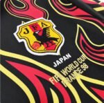 Japan Retro 1998-1999 Long Sleeve Goalkeeper Kit - Image 3