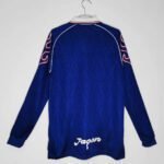 Japan Retro 1998-1999 Long Sleeve Home Kit - Image 2