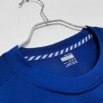 Manchester United Retro 2008-2009 Away Kit Long Sleeve - Image 7