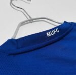 Manchester United Retro 2008-2009 Away Kit Long Sleeve - Image 8