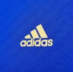 Chelsea Retro 2012-2013 Home Kit Long Sleeve - Image 4