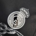 Real Madrid Retro 2014-2015 Third Kit Long Sleeve - Image 5