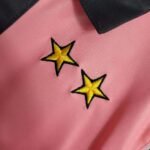 1997-1998 Retro Juventus Away Long Sleeve - Image 6