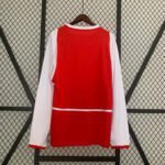 2003-2004 Retro Arsenal Home Long Sleeve - Image 2