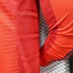 2024/2025 Bayern Munchen Home Kit Long Sleeve - Image 9