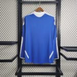 2011-2012 Retro Chelsea Home Jersey Long Sleeve - Image 2