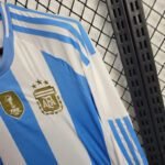 2024 Argentina Home Jersey Long Sleeve - Image 3