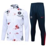 Paris Saint-Germain Kids Jacket Suit Set 2024/2025 - Image 3