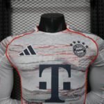 2025/2026 Bayern Munchen Away Long Sleeve - Image 3