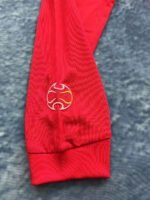 2006-2007 Retro Liverpool Home Jersey Long Sleeve - Image 9