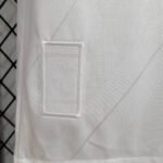 2017-2018 Retro Real Madrid Home Kit Long Sleeve - Image 7