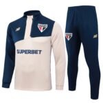 Sao Paulo Training Suit Set 2024/2025 - Image 2