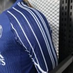 PSG Paris Saint Germain X Jordan Fourth Away Long Sleeve - Image 6