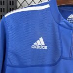 2009-2010 Retro Chelsea Home Jersey Long Sleeve - Image 3