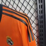 2013-2014 Retro Real Madrid Third Away Long Sleeve - Image 7