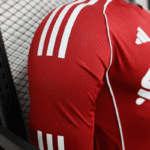 2025/2026 Liverpool Home Long Sleeve - Image 6