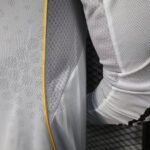Real Madrid 2025/2026 Home Kit Long Sleeve - Image 5