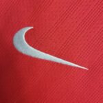 Manchester United Retro 2007-2008 Home Kit Long Sleeve - Image 4