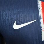 2024-2025 PSG Paris Saint-Germain Home Long Sleeve - Image 3