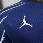 PSG Paris Saint Germain X Jordan Fourth Away Long Sleeve - Image 3