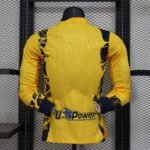 2024/2025 Inter Milan Third Away Jersey Long Sleeve - Image 2