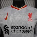 Liverpool 2024/2025 Third Kit Long Sleeve - Image 5