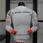 2025/2026 Bayern Munchen Away Long Sleeve - Image 2