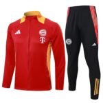 Bayern Munchen Kids Jacket  Suit 2024/2025
