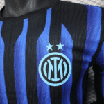 2025-2026 Inter Milan Home Long Sleeve - Image 5