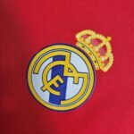 2011/2012 Retro Real Madrid Third Away Long Sleeve - Image 5