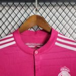 2014-2015 Retro Real Madrid Away Jersey Long Sleeve - Image 6