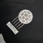 2006/2007 Retro Real Madrid Away Jersey Long Sleeve - Image 5