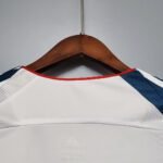 Retro 2006-2007 Liverpool Away Long sleeve - Image 5