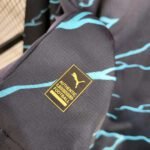 2023/2024 Manchester City Third Away Long Sleeve - Image 6