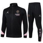 Paris Saint-Germain Jacket Suit 2024/2025 Jordan - Image 3