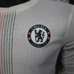 2025/2026 Chelsea Away Kit Long Sleeve - Image 5