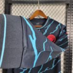 2023/2024 Manchester City Third Away Long Sleeve - Image 7
