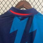 Arsenal Retro 1995-1996 Away Long Sleeve - Image 5