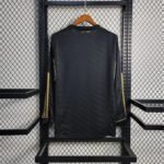 2011/2012 Retro Real Madrid Away Jersey Long Sleeve - Image 2