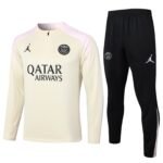 Paris Saint-Germain Jordan Training Suit 2024/2025 - Image 4