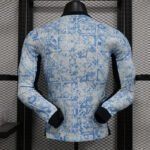 Portugal 2024/2025 Away Kit Long Sleeve - Image 2